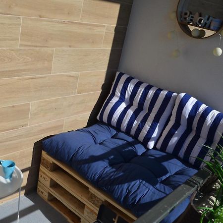 Ahoj Apartman Łeba Kültér fotó