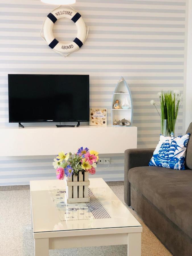 Ahoj Apartman Łeba Kültér fotó