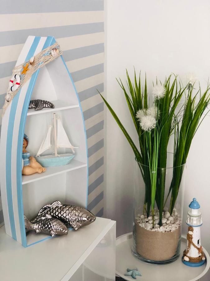 Ahoj Apartman Łeba Kültér fotó