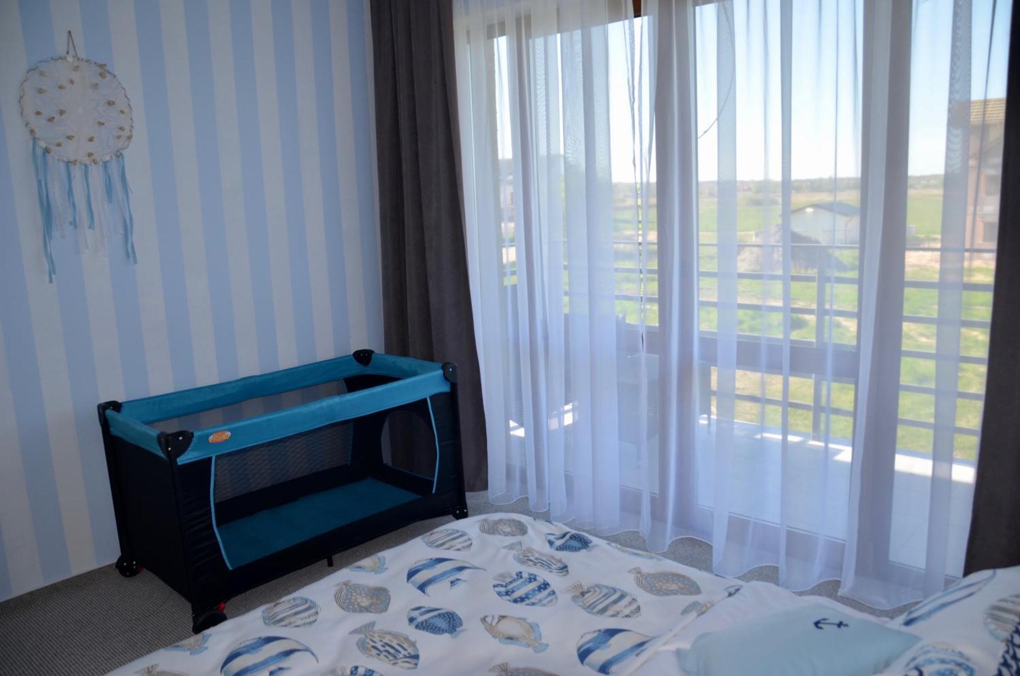 Ahoj Apartman Łeba Kültér fotó
