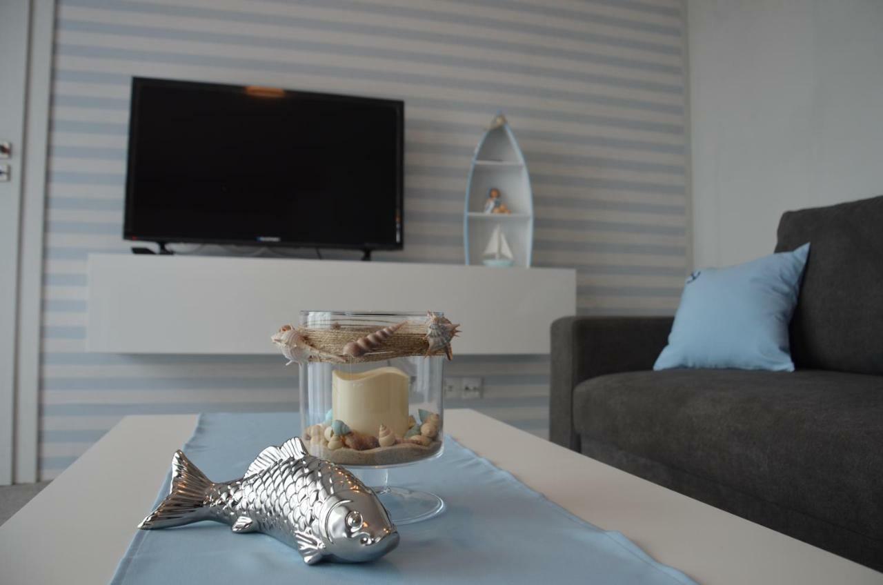 Ahoj Apartman Łeba Kültér fotó