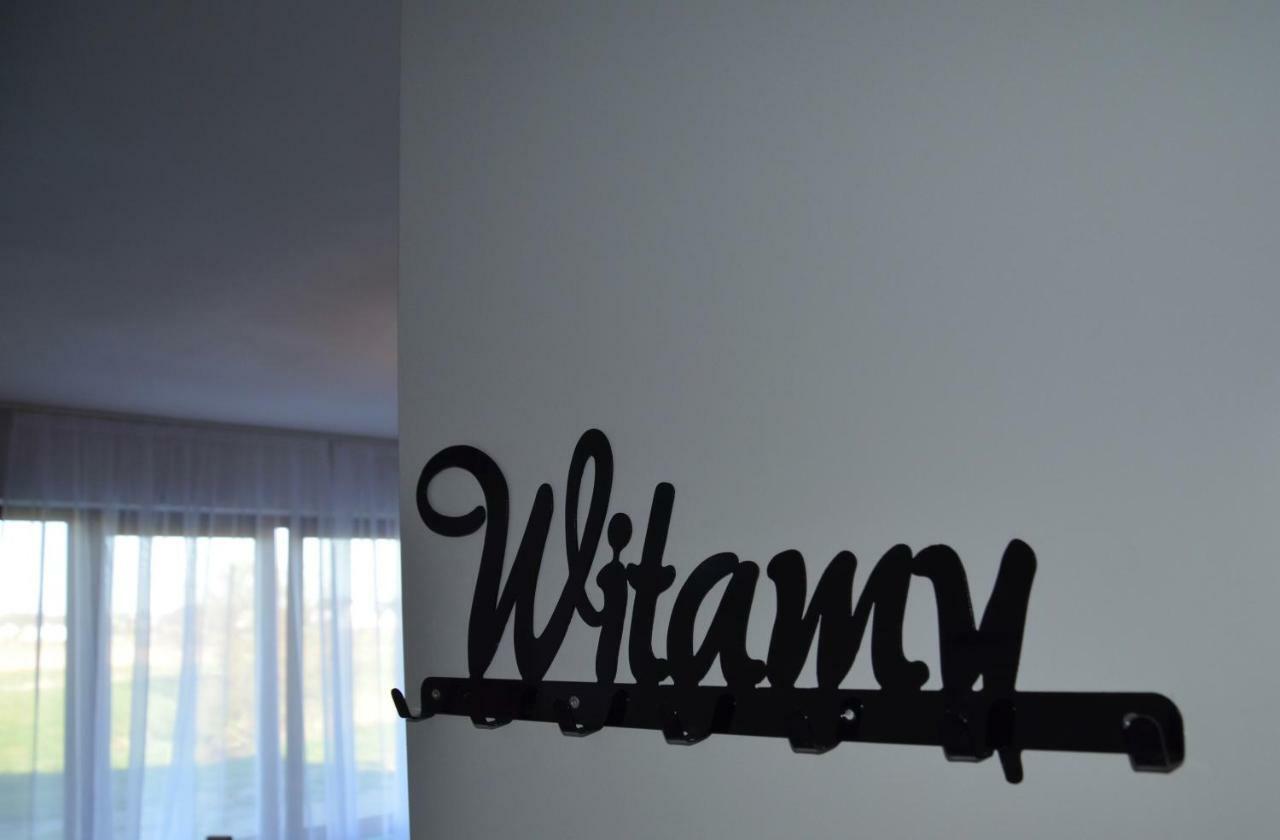 Ahoj Apartman Łeba Kültér fotó