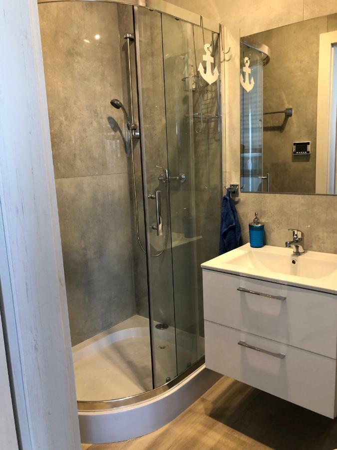 Ahoj Apartman Łeba Kültér fotó