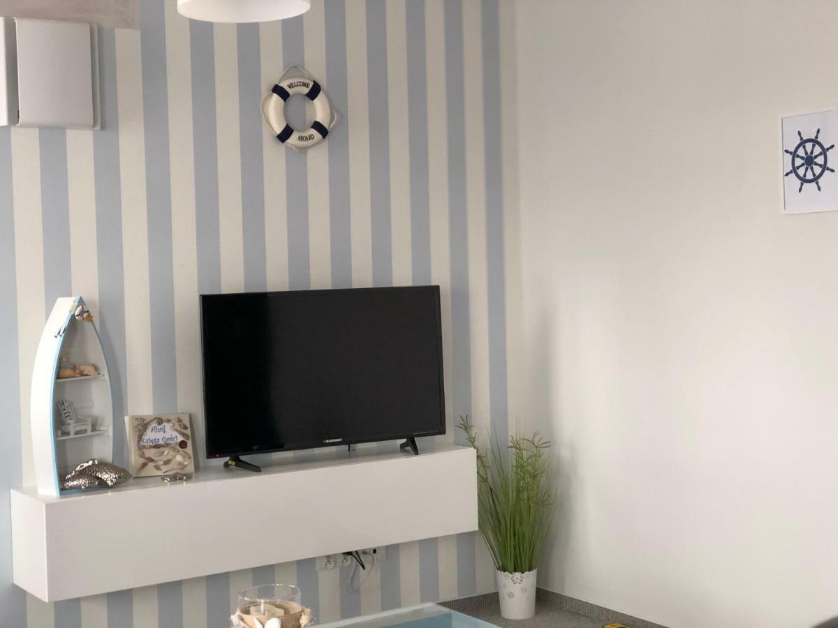 Ahoj Apartman Łeba Kültér fotó
