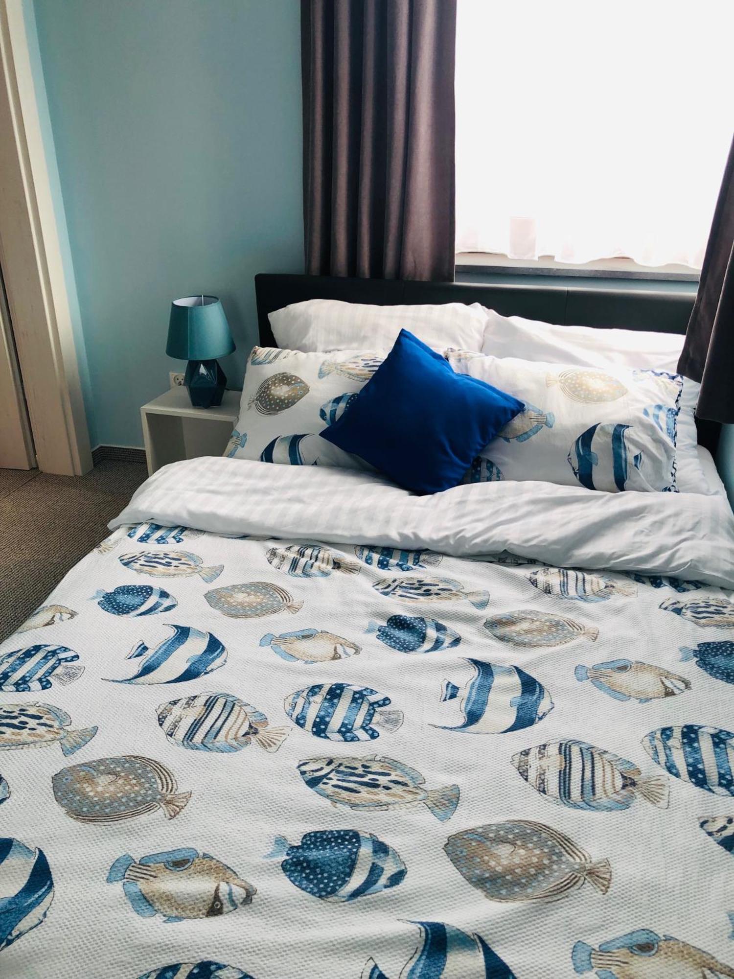 Ahoj Apartman Łeba Kültér fotó
