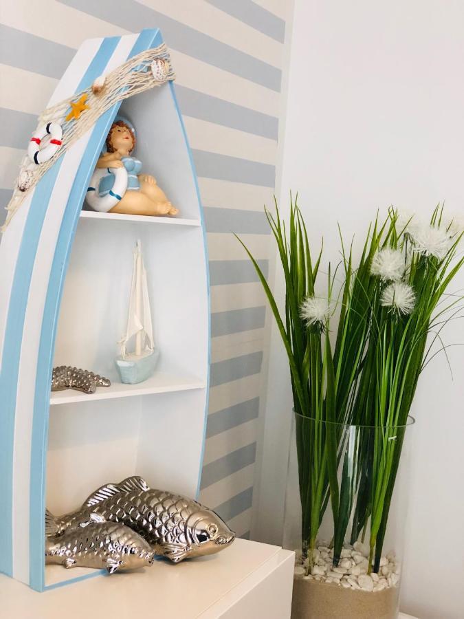 Ahoj Apartman Łeba Kültér fotó