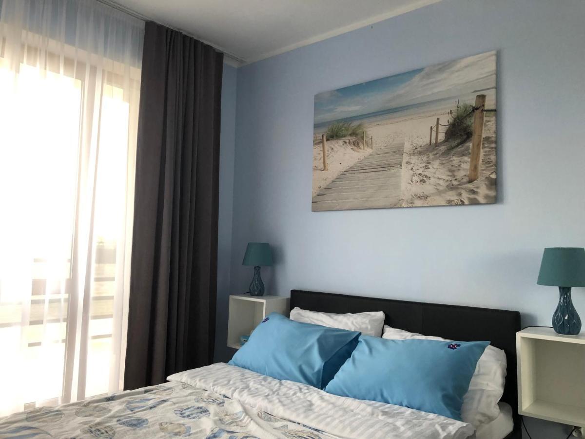Ahoj Apartman Łeba Kültér fotó